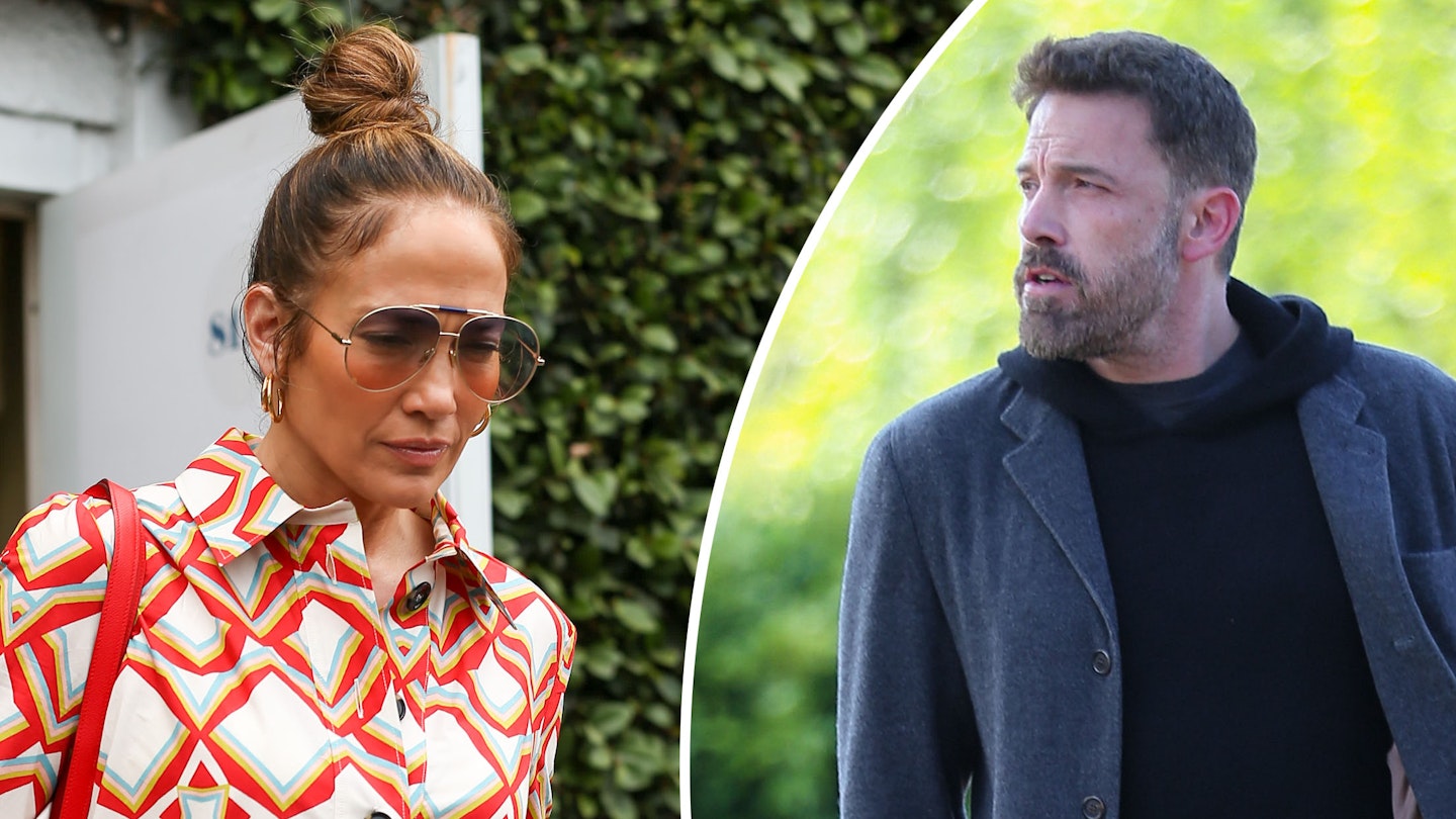 Jlo And Ben Affleck Divorce 2025 News