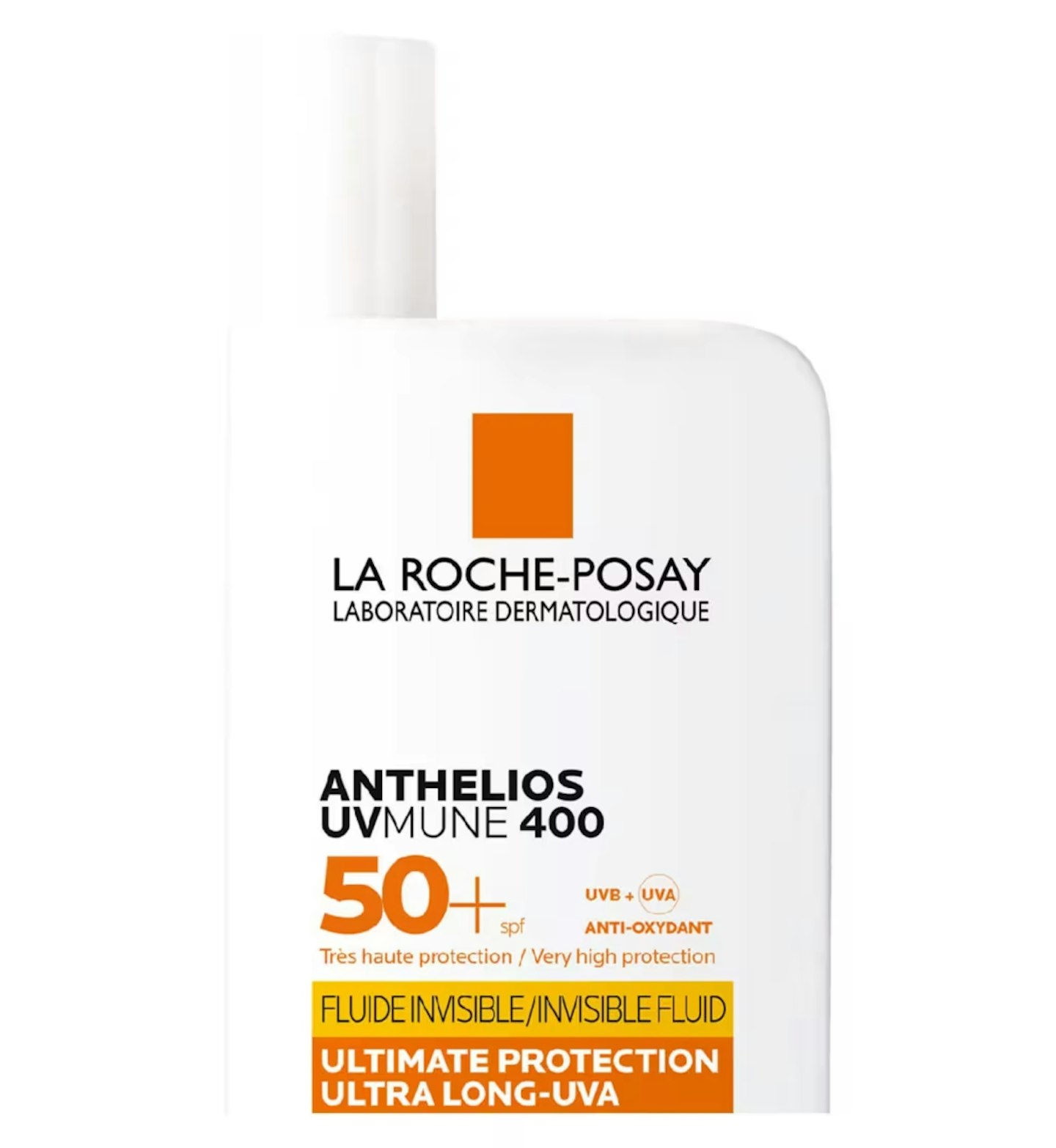 La Roche-Posay Anthelios UVMUNE 400 Invisible Fluid SPF50