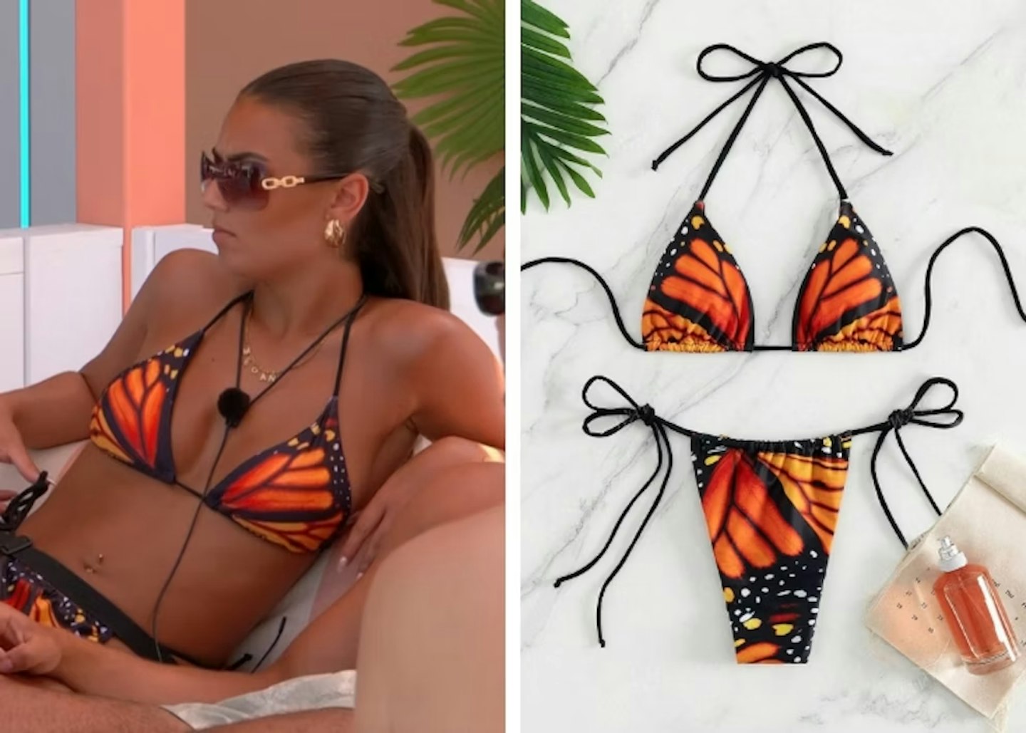 Megan love island 