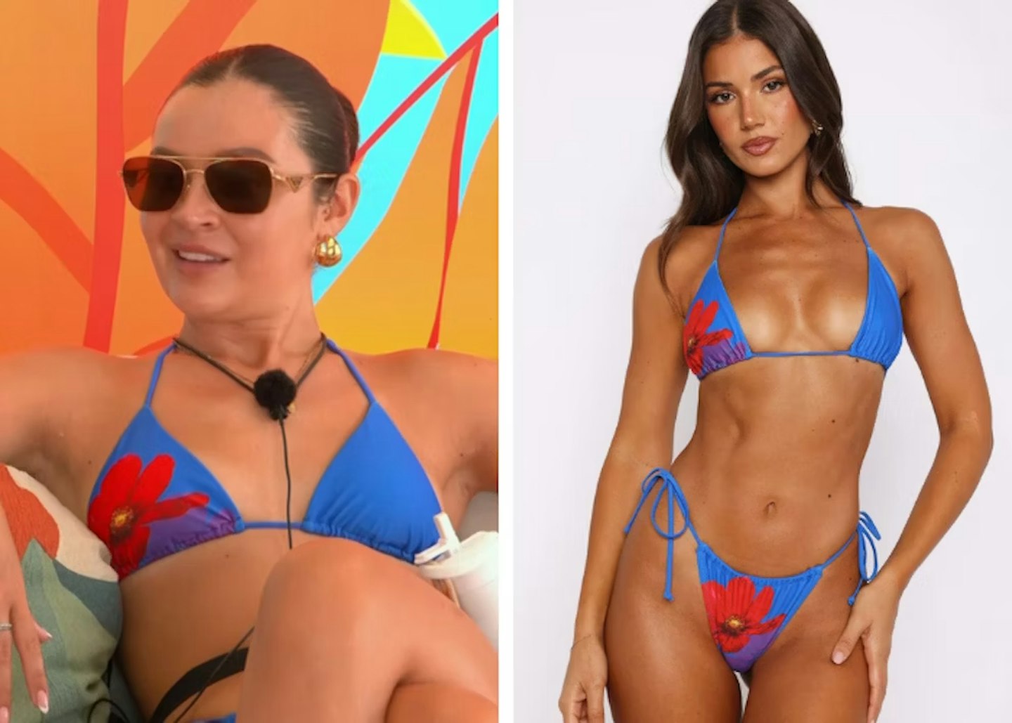 Emily love island