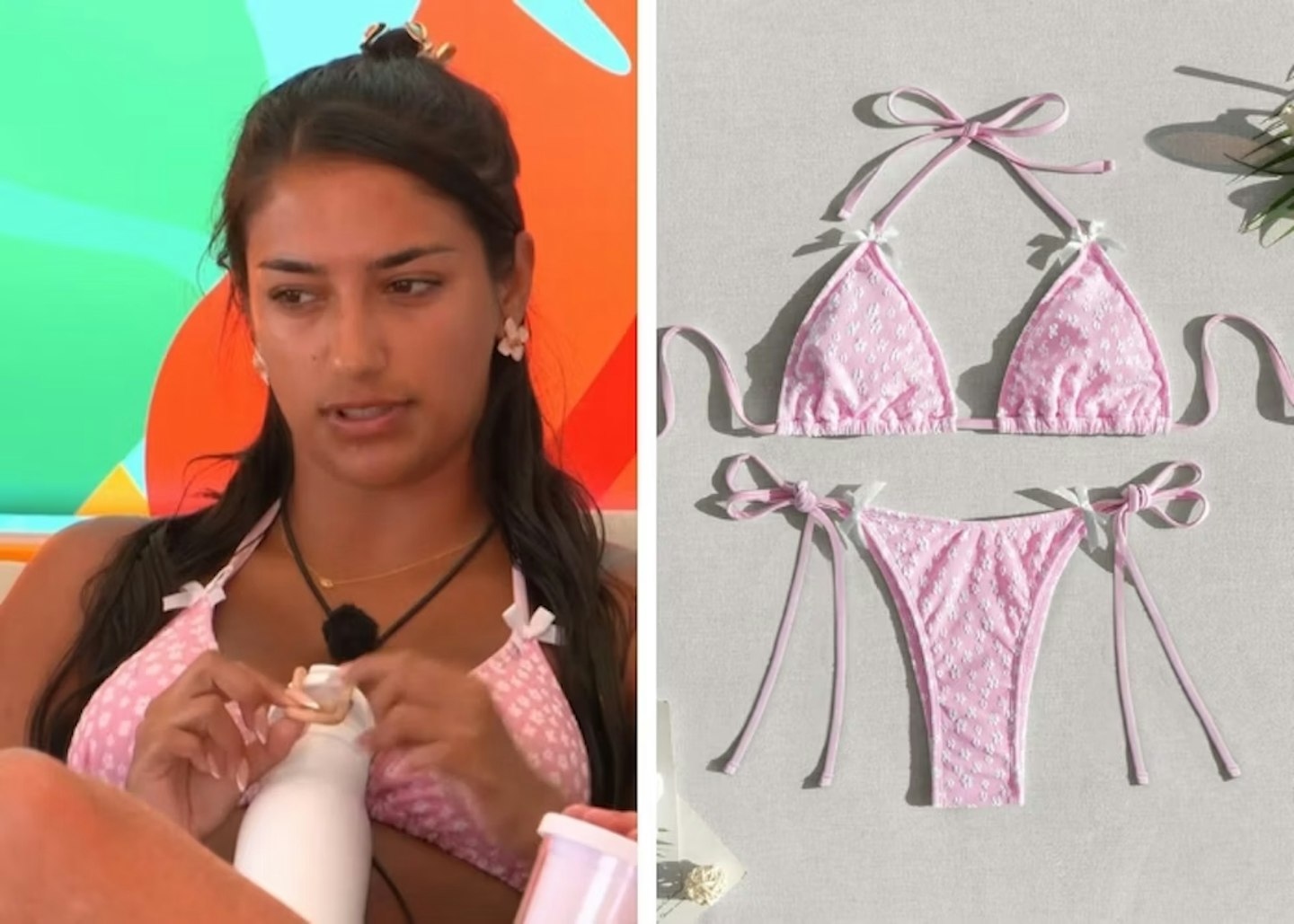 Shakira love island 