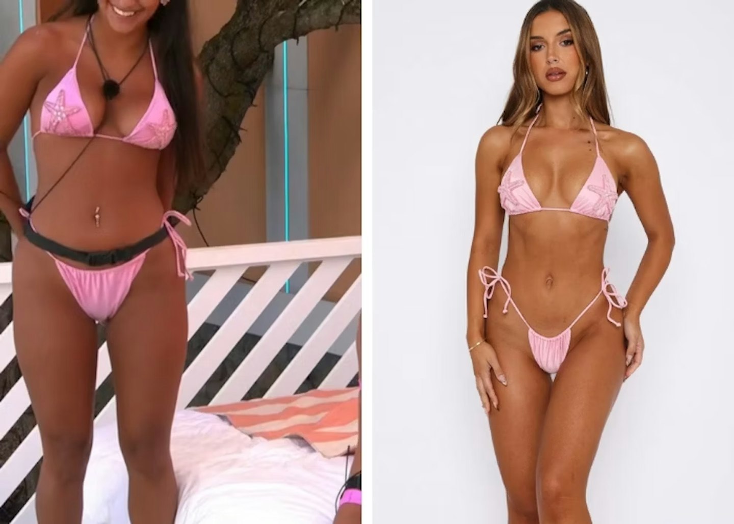 Shakira love island