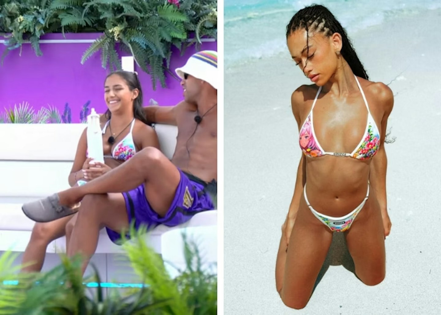 Shakira love island