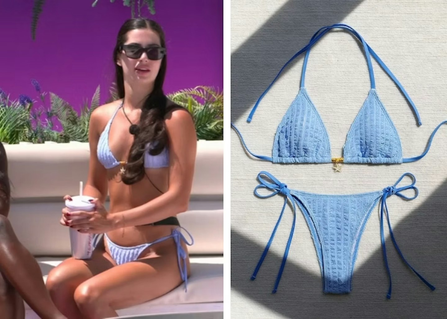 Yasmin love island