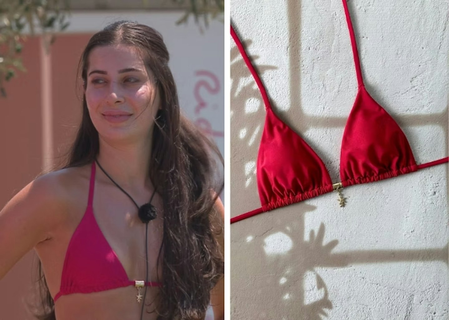 Yasmin love island