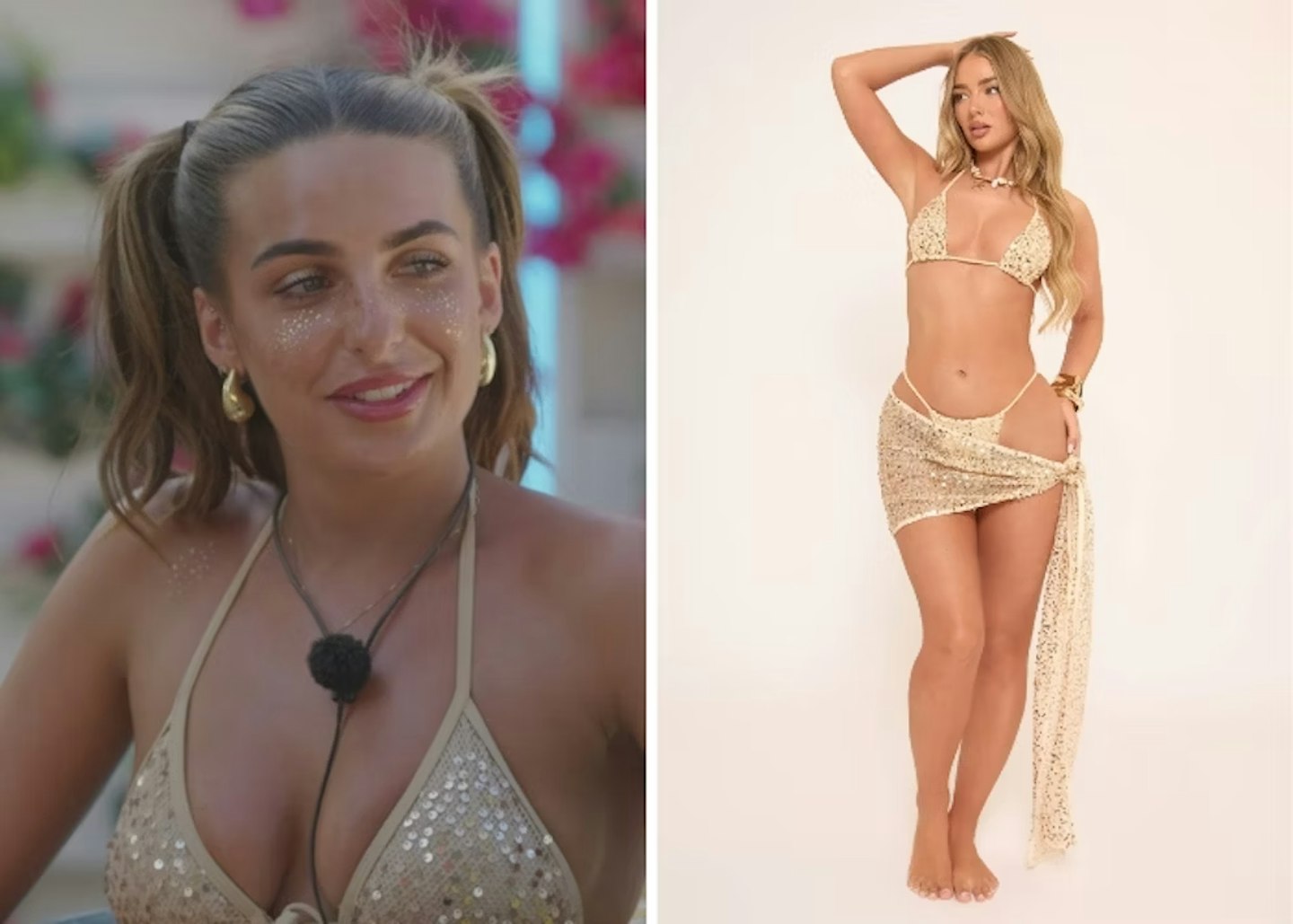 Toni love island