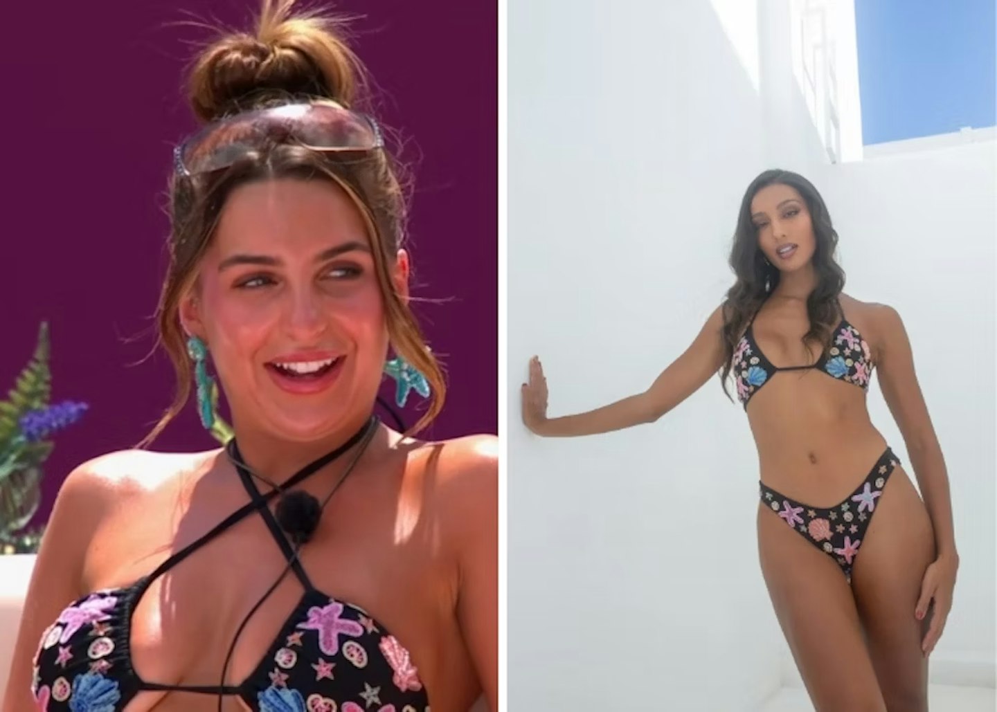 Toni love island
