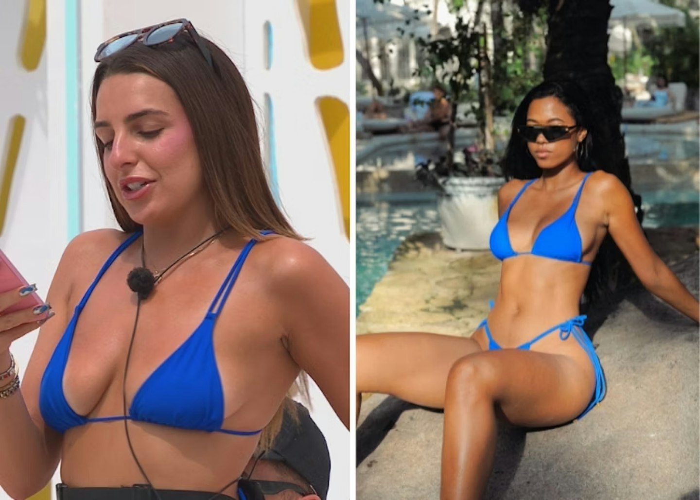 Toni love island
