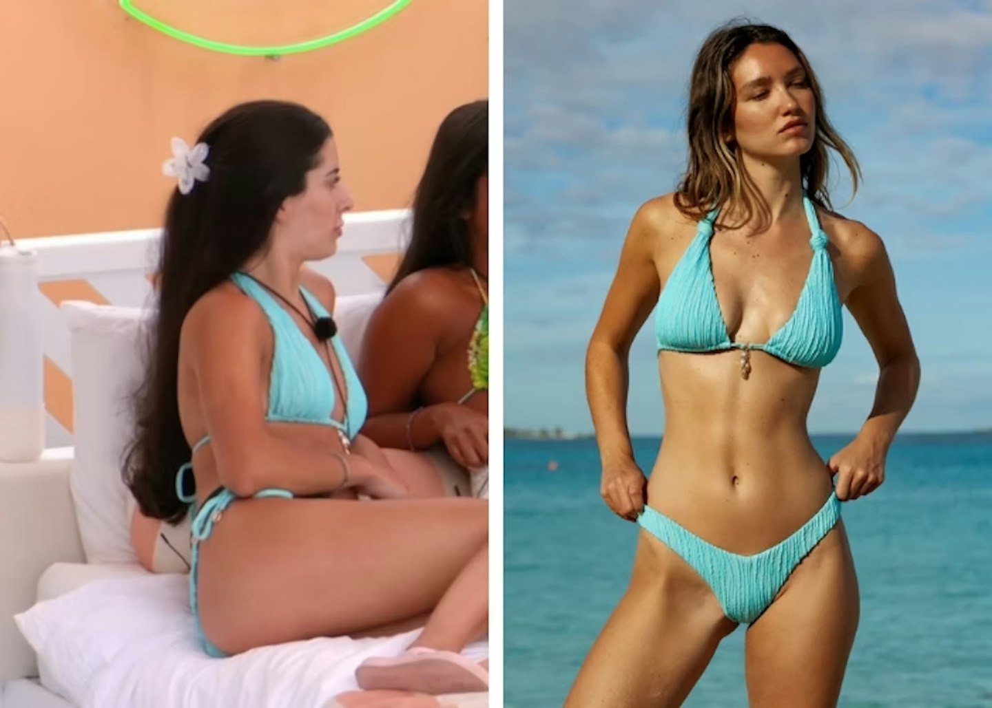 Yasmin love island