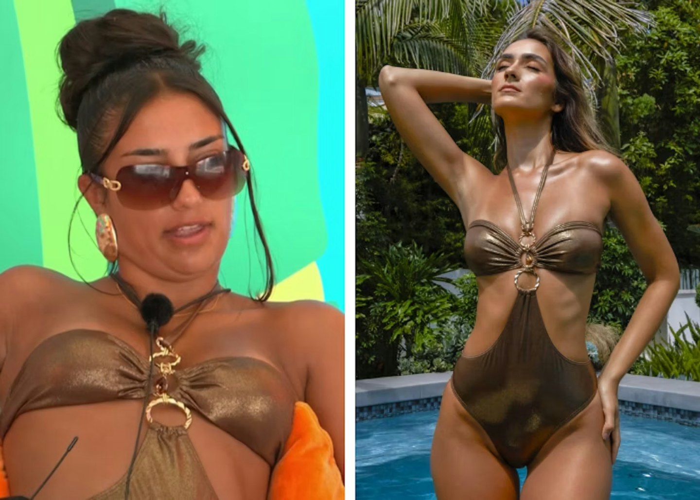 Shakira love island 