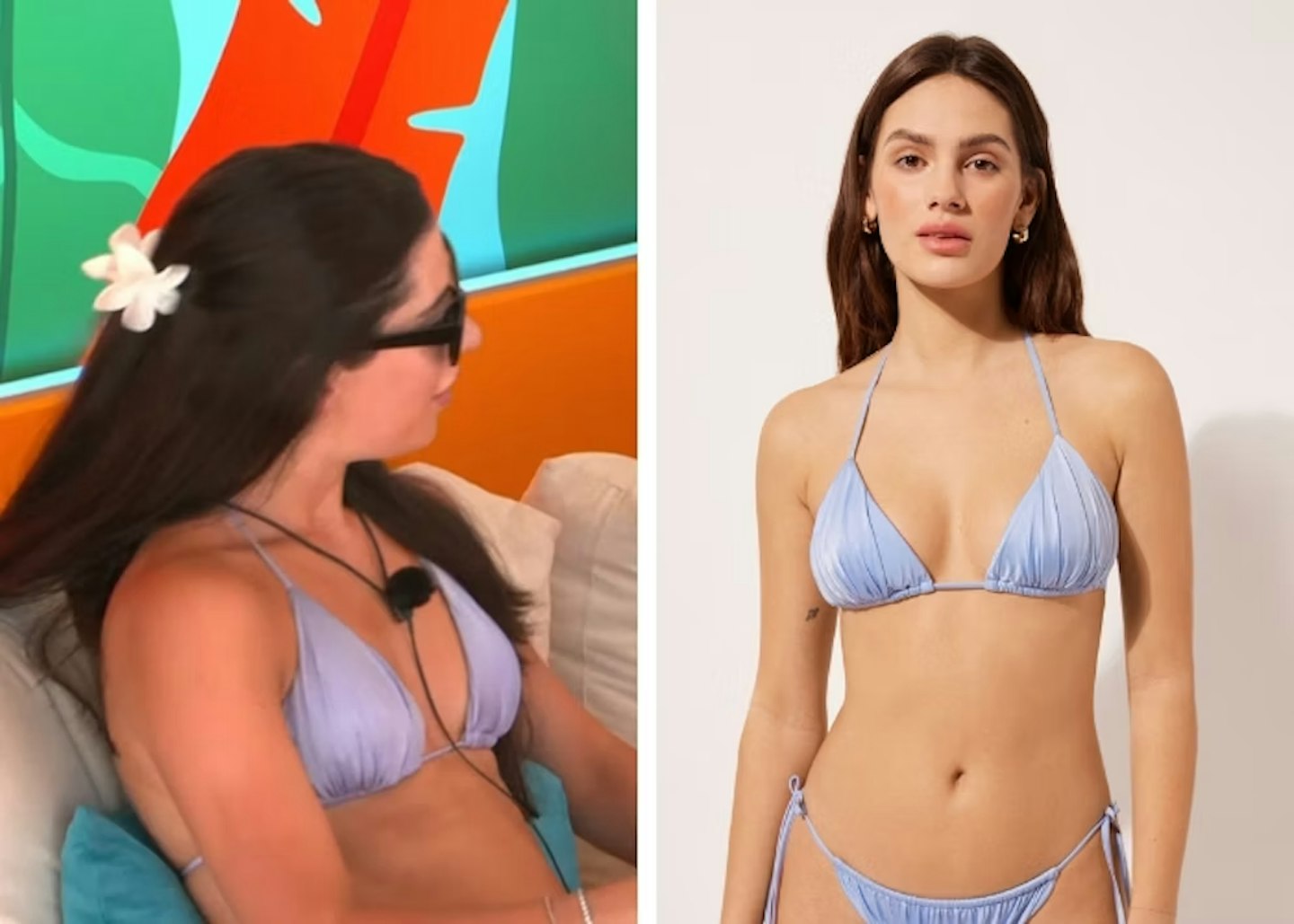Yasmin love island 