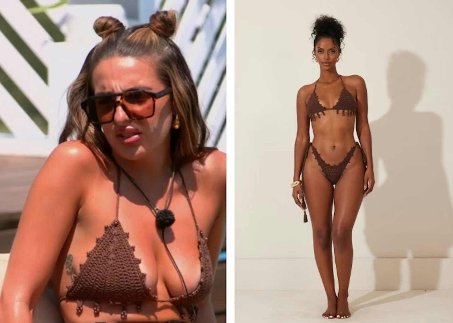 Toni love island