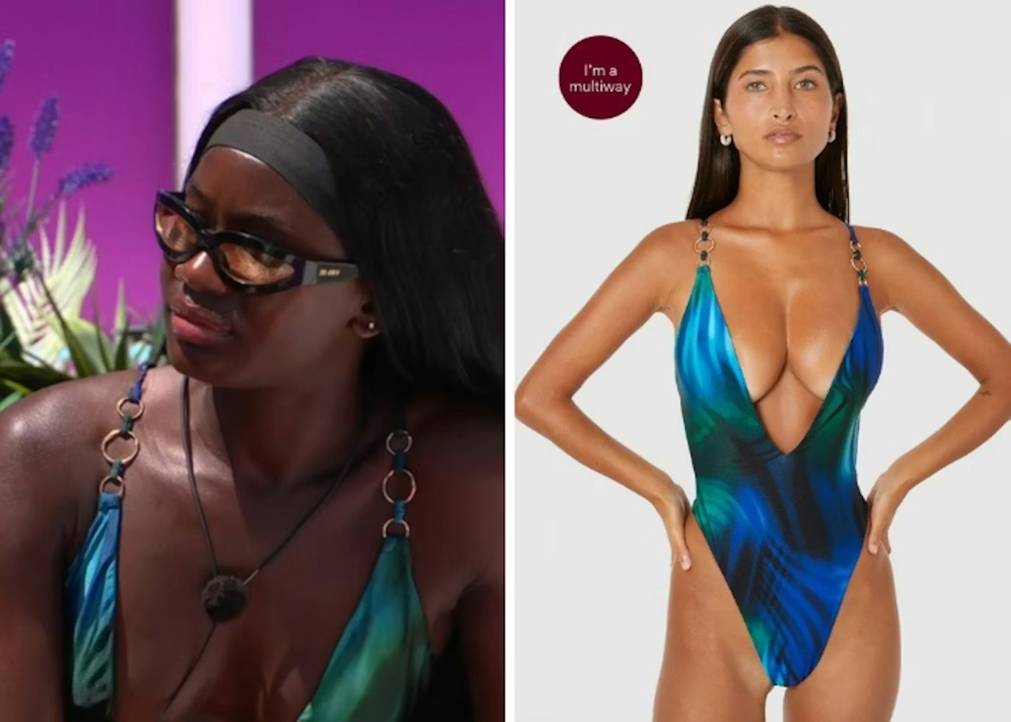Billykiss love island