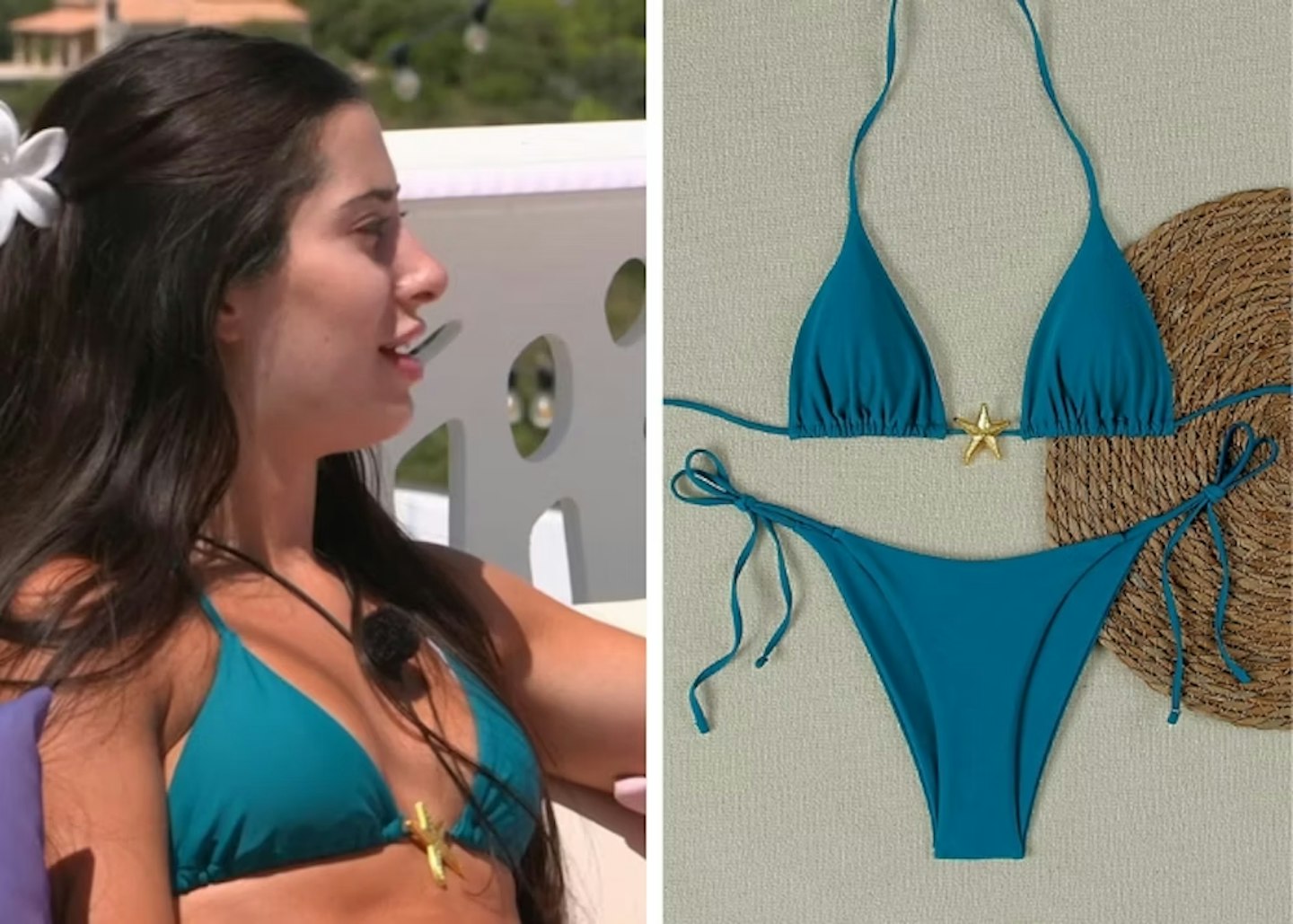 Yasmin love island