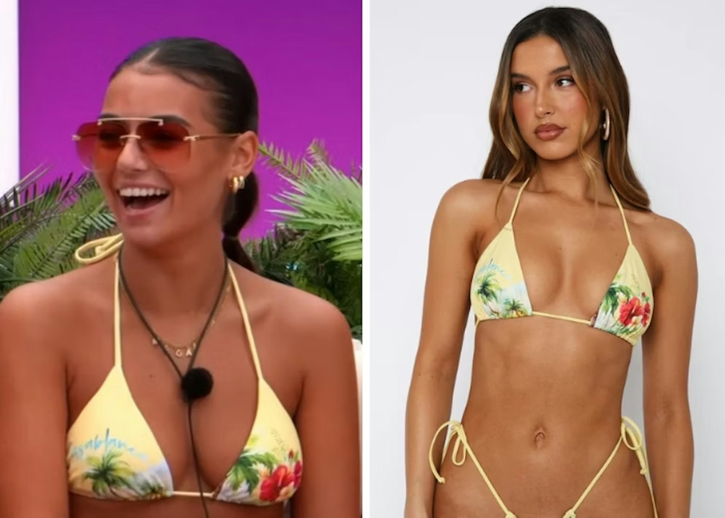 Megan love island