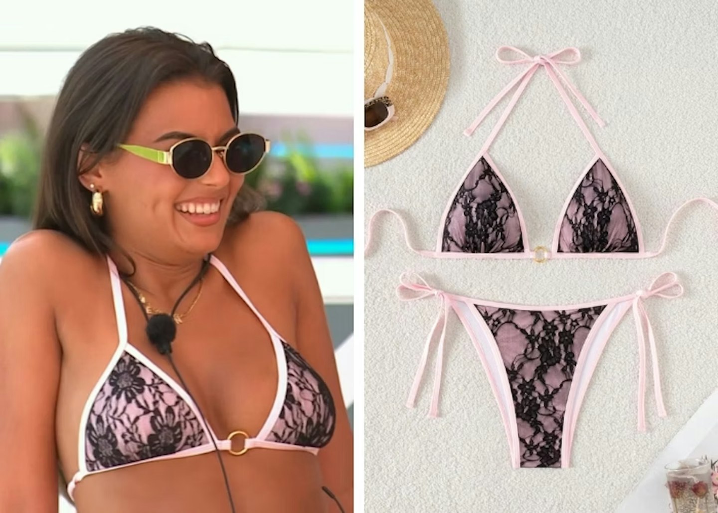Megan love island 