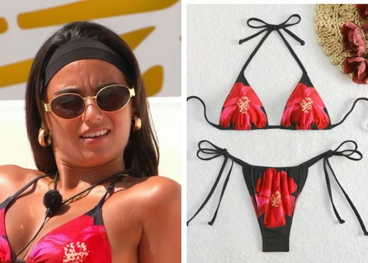 Megan love island 