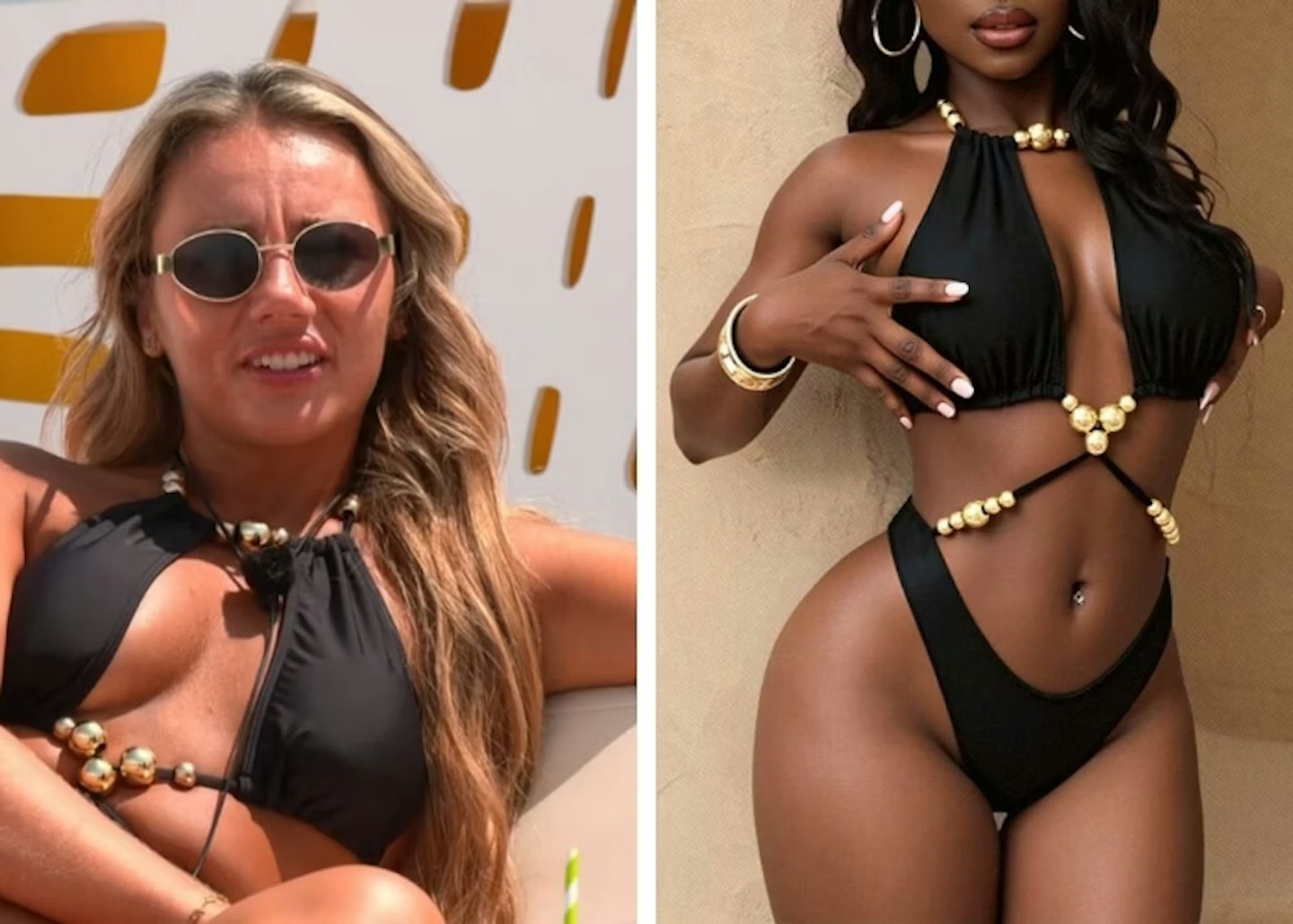 Meg love island