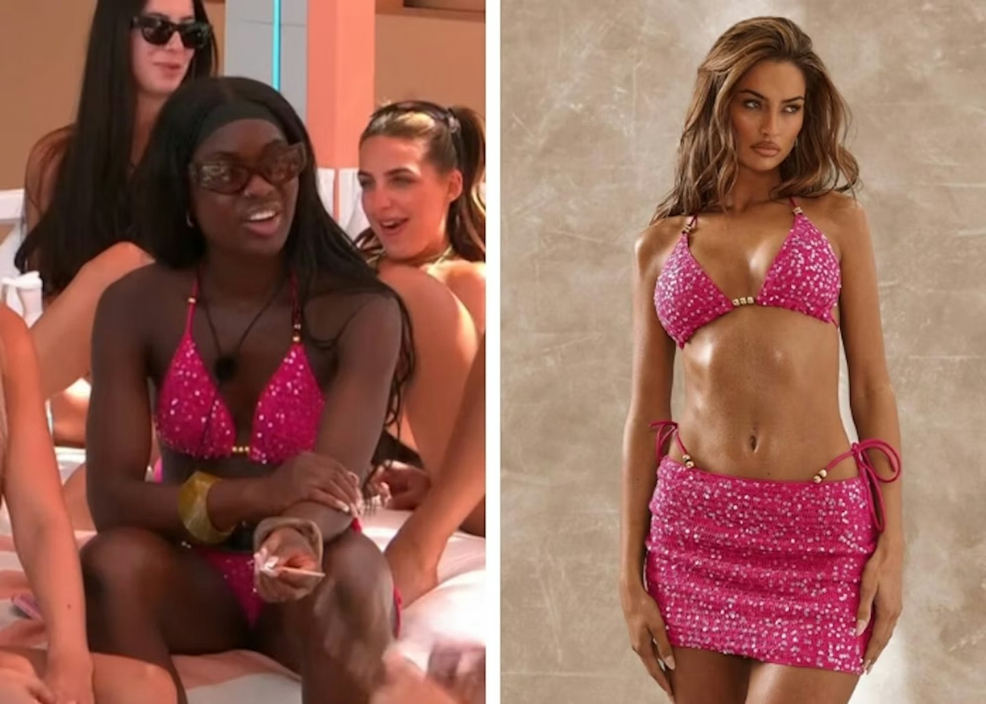 Billykiss love island