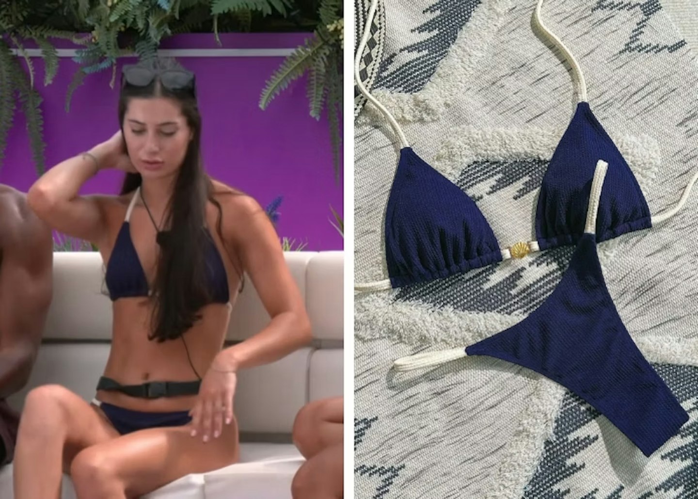 Yasmin love island