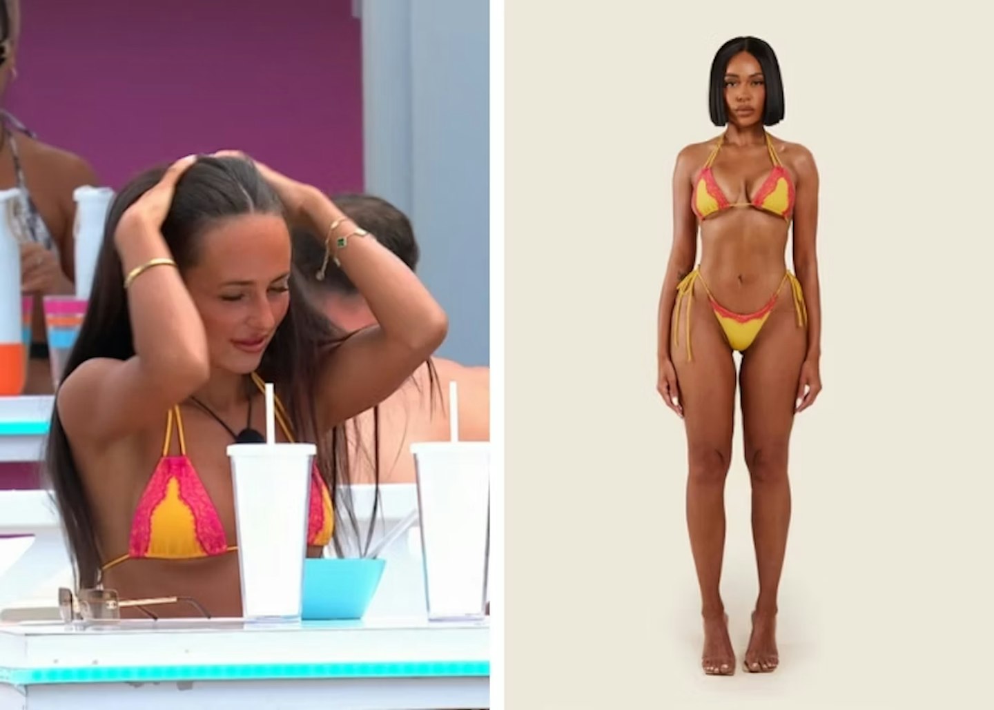 Lauren love island