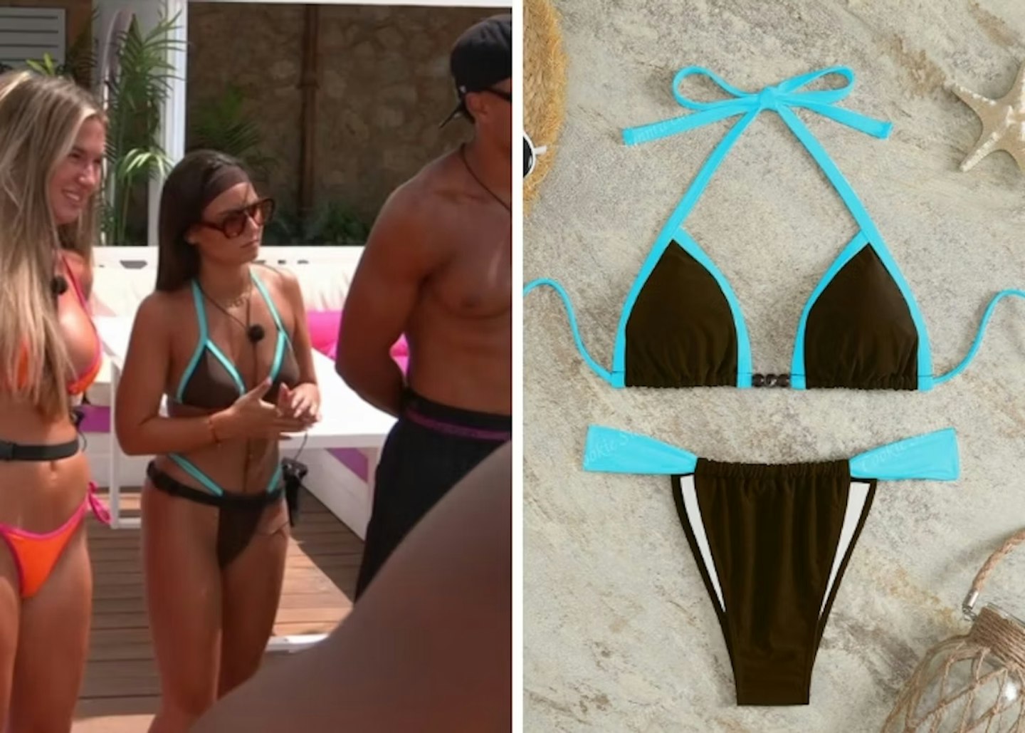 Megan love island