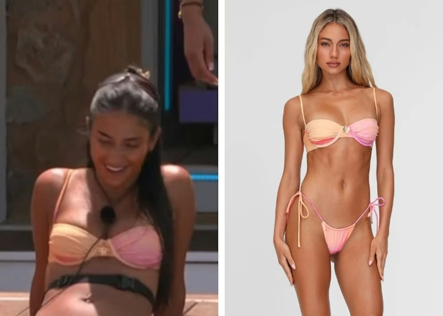 Shakira love island 
