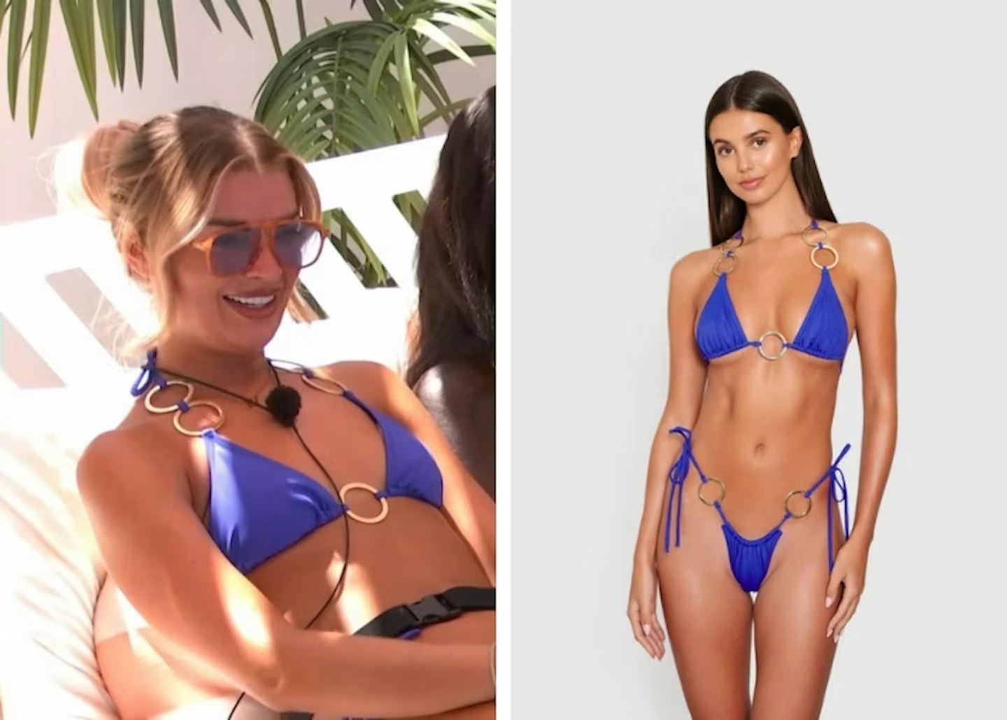 Helena love island