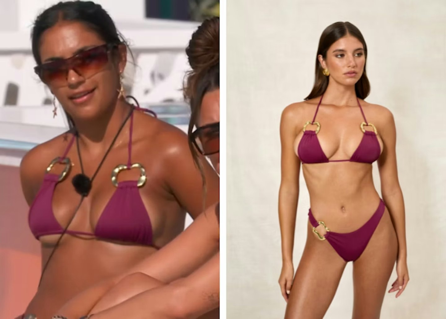 Shakira love island 
