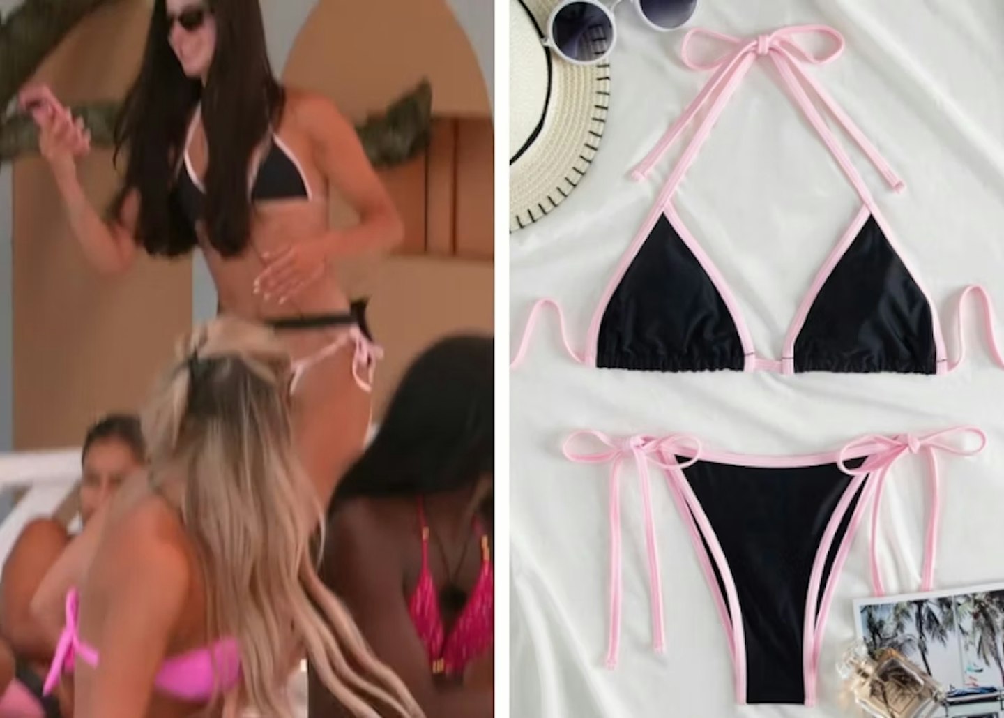 Yasmin love island