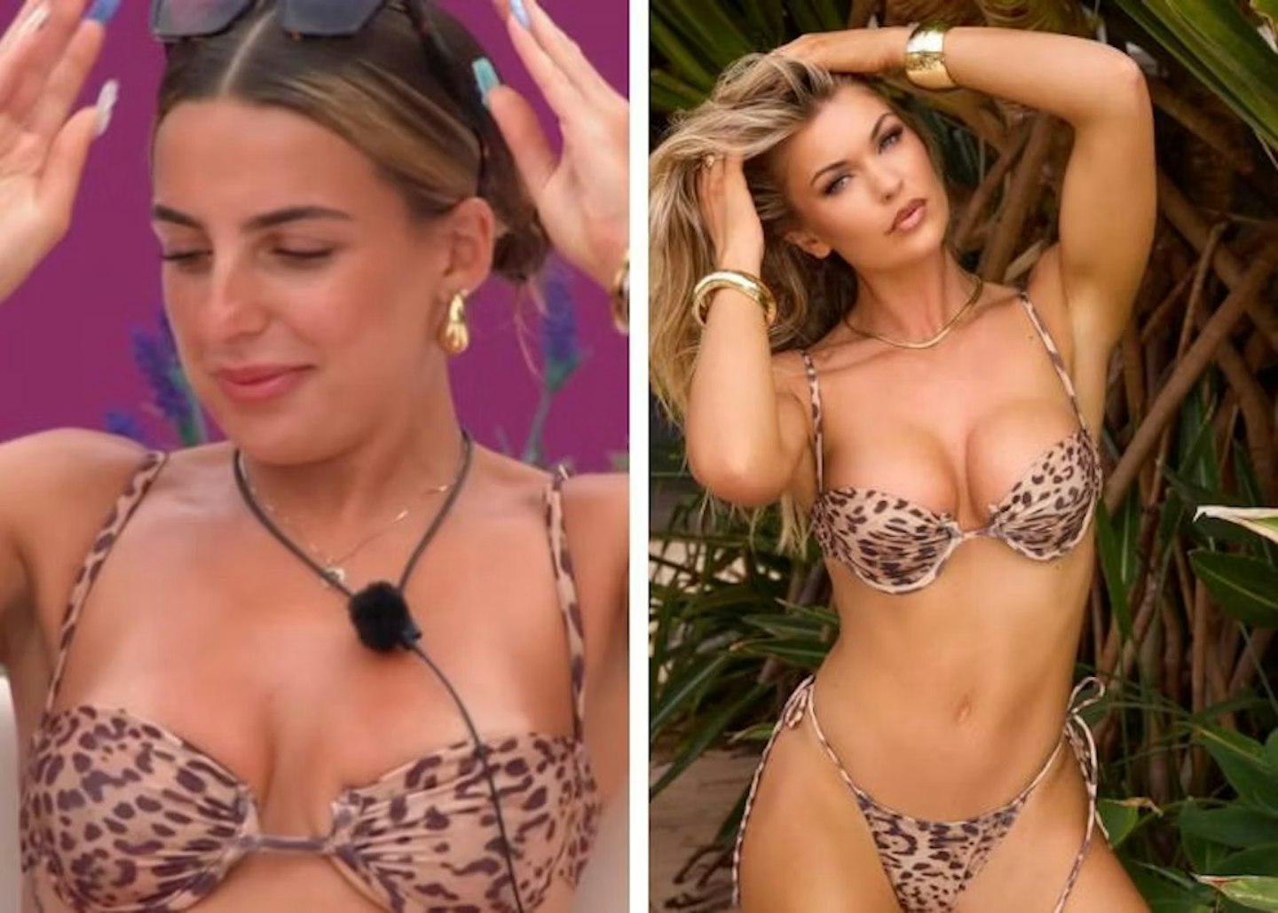 Toni love island