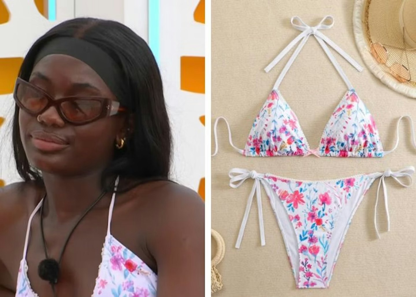 Billykiss love island