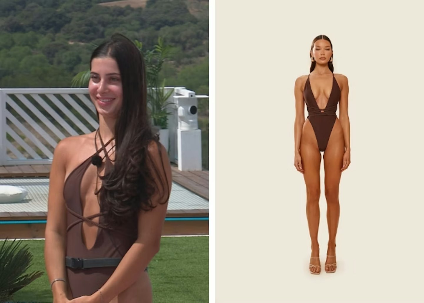 Yasmin love island