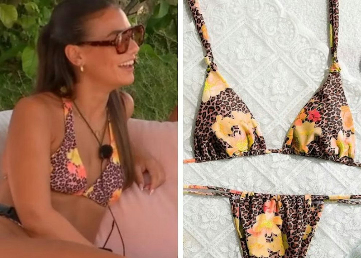 Megan love island