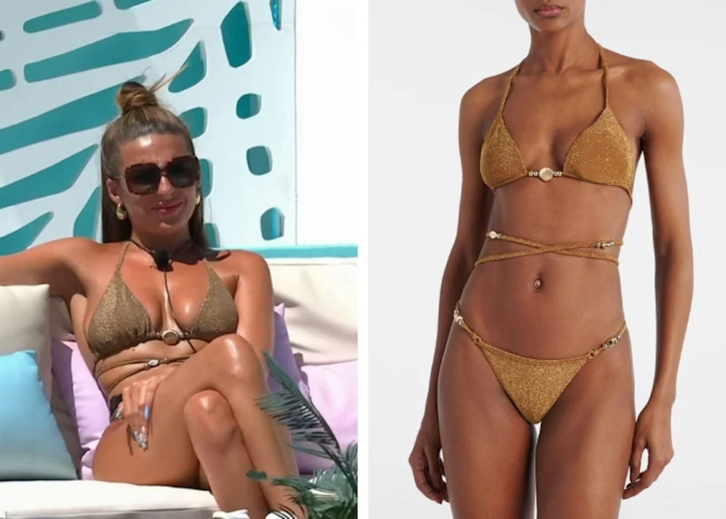 Toni love island 