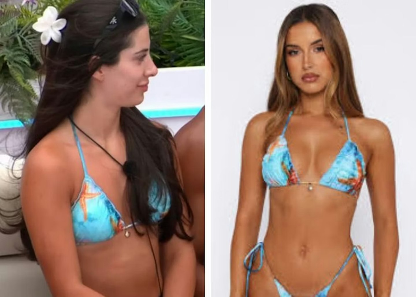 Yasmin love island