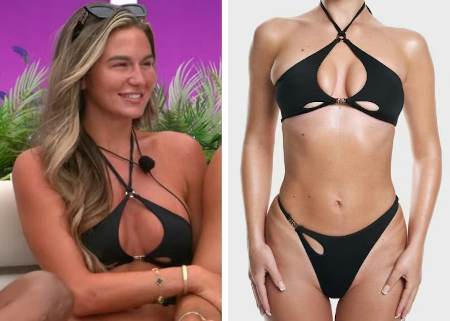 Angel love island