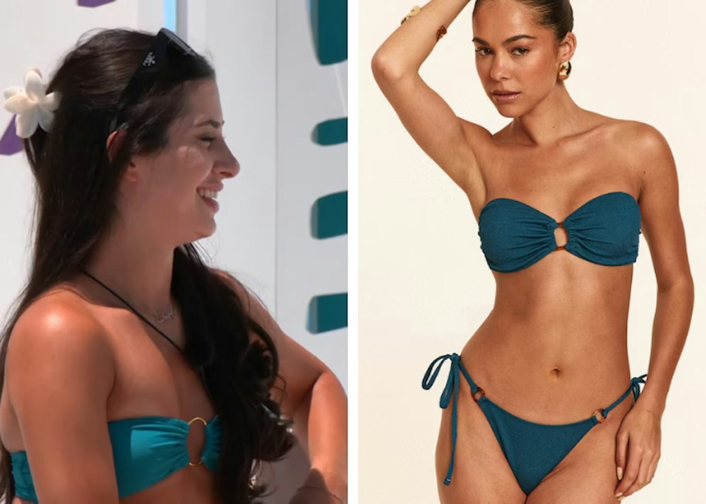 Yasmin love island 