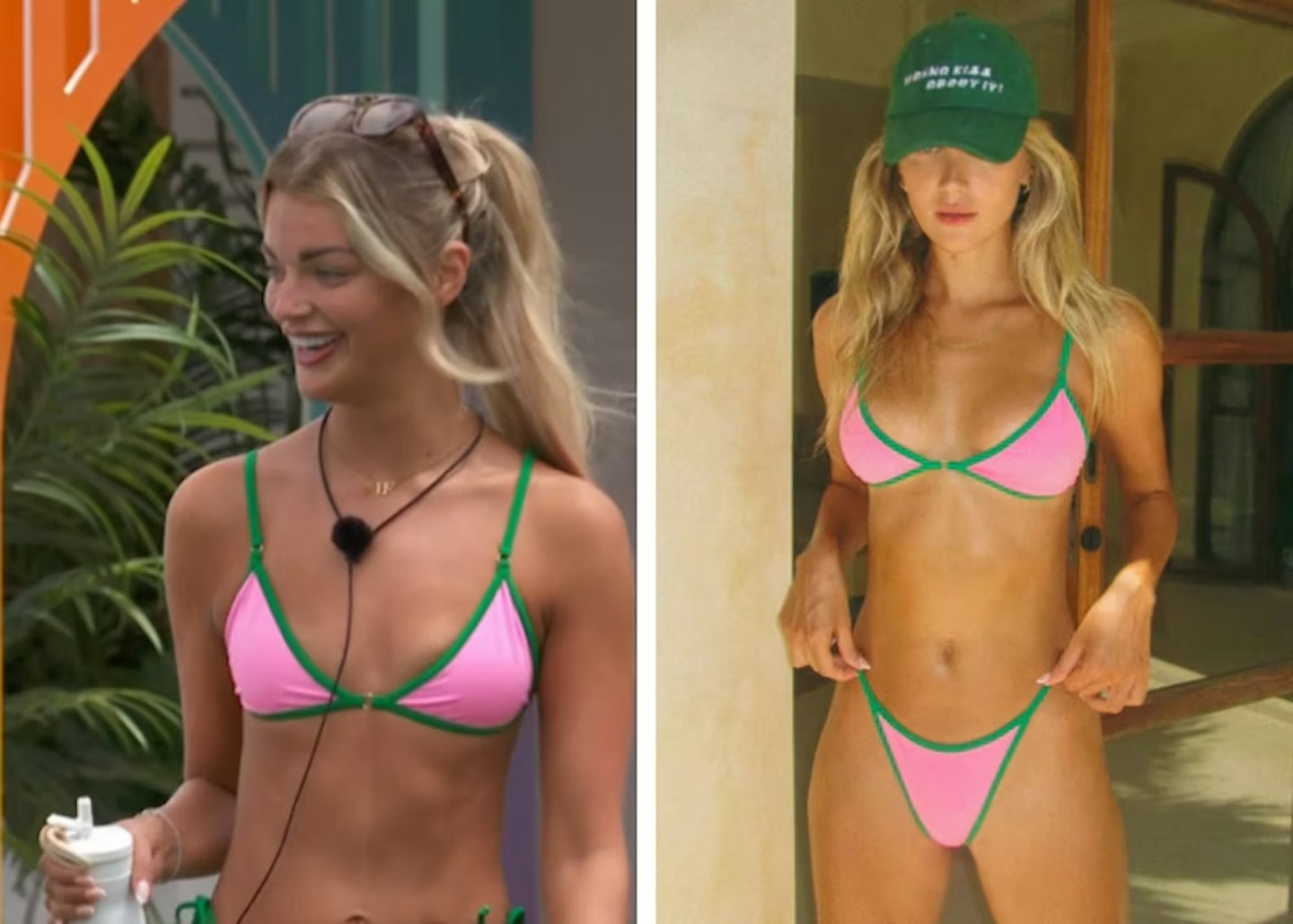 Helena love island