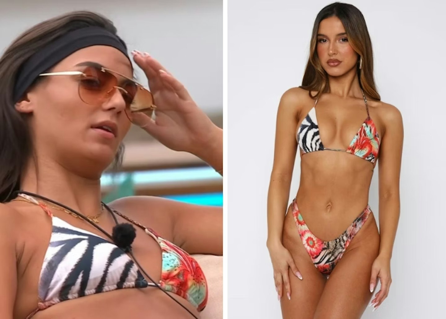 Megan love island