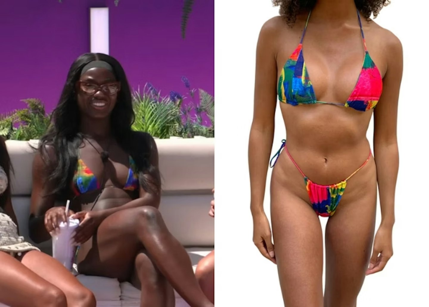 Billykiss love island