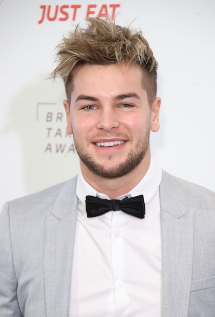 Chris Hughes: everything you need to know about the Love Island star