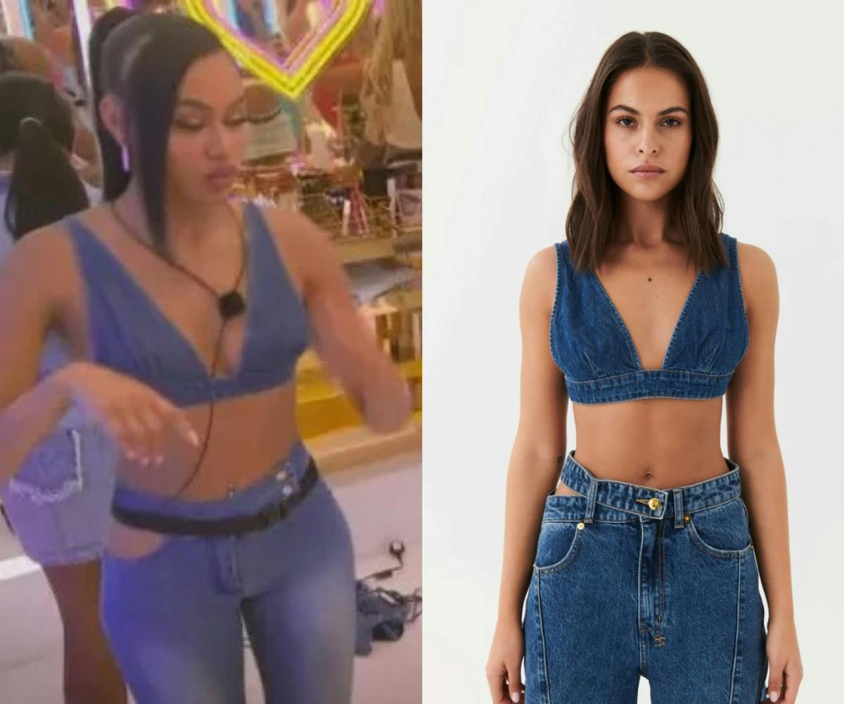 Ella Thomas' Best Love Island Outfits And Where To Shop Them | heatworld