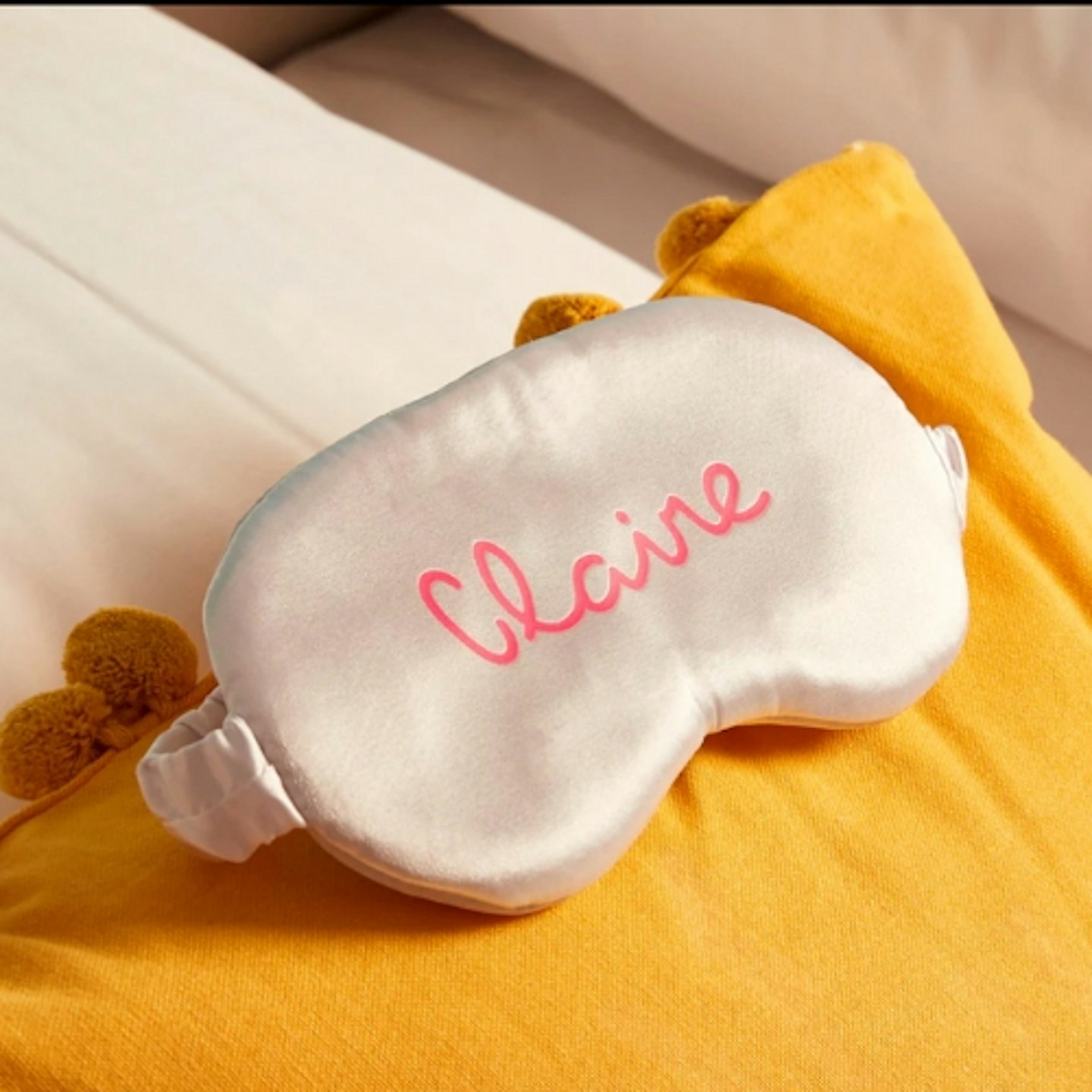 Official Love Island Eye Mask - Personalised