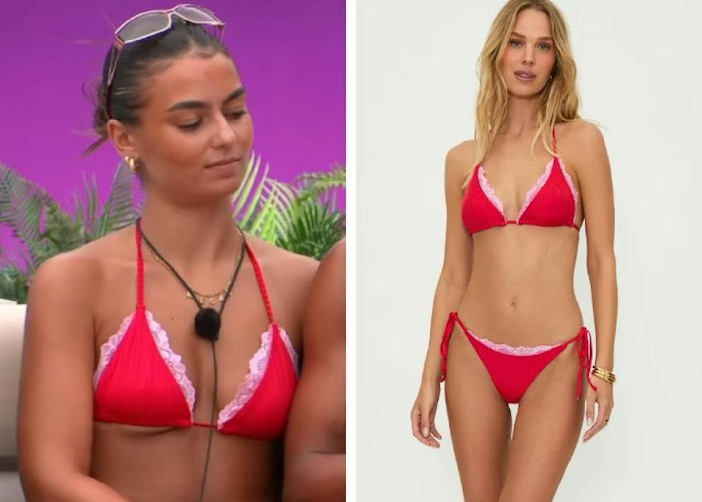 Megan love island