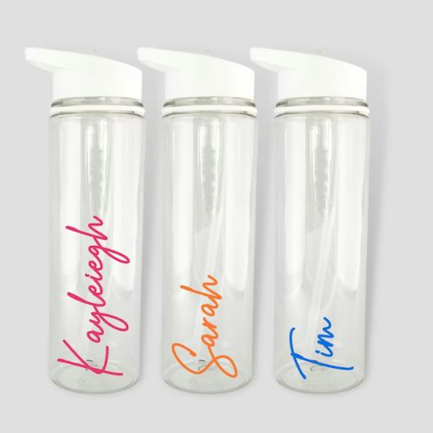 Personalised Drinks Water Bottle