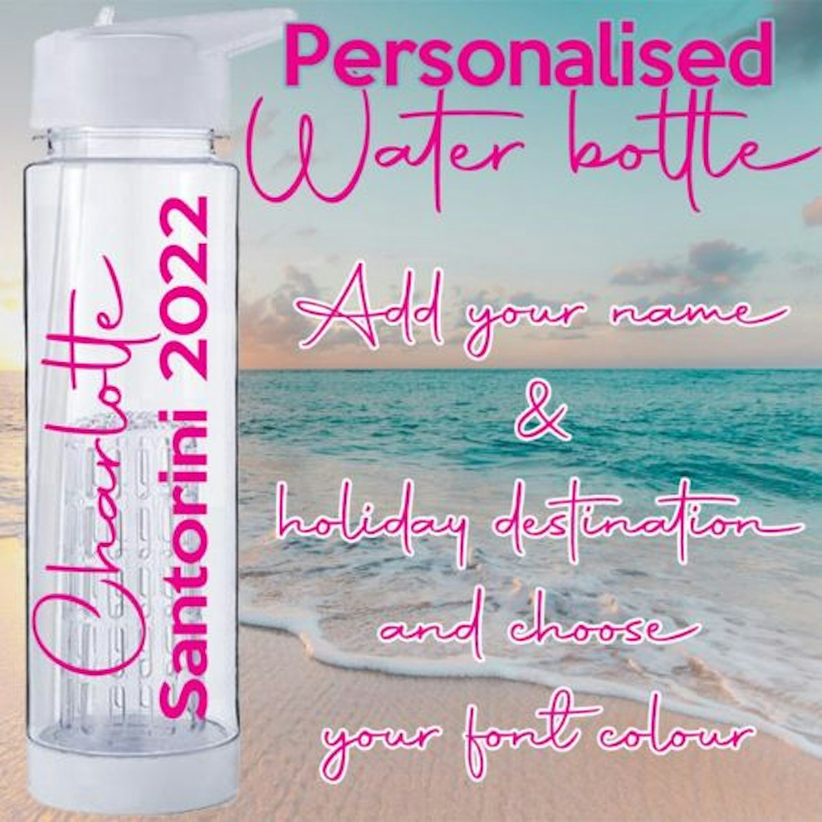 Shop The Love Island Water Bottles From The 2023 Season