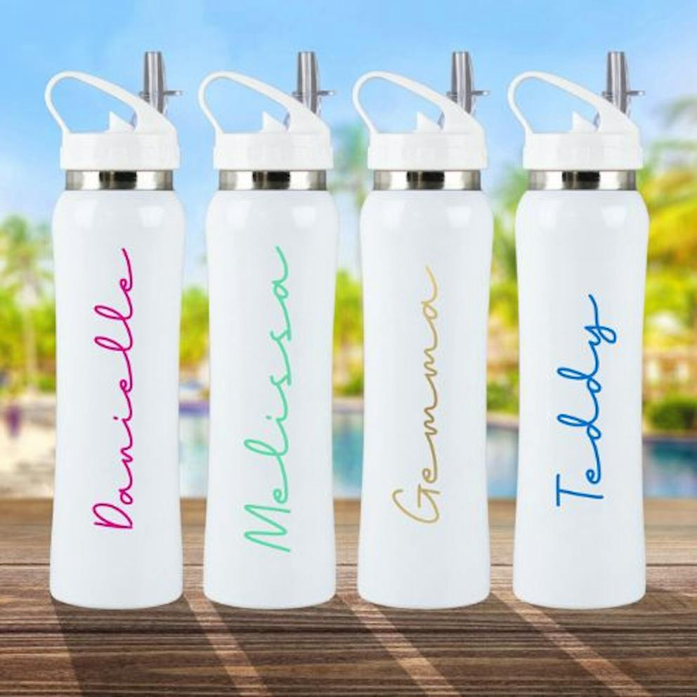 Shop The Love Island Water Bottles From The 2023 Season Shop The Love Island Water Bottles From The 2023 Season