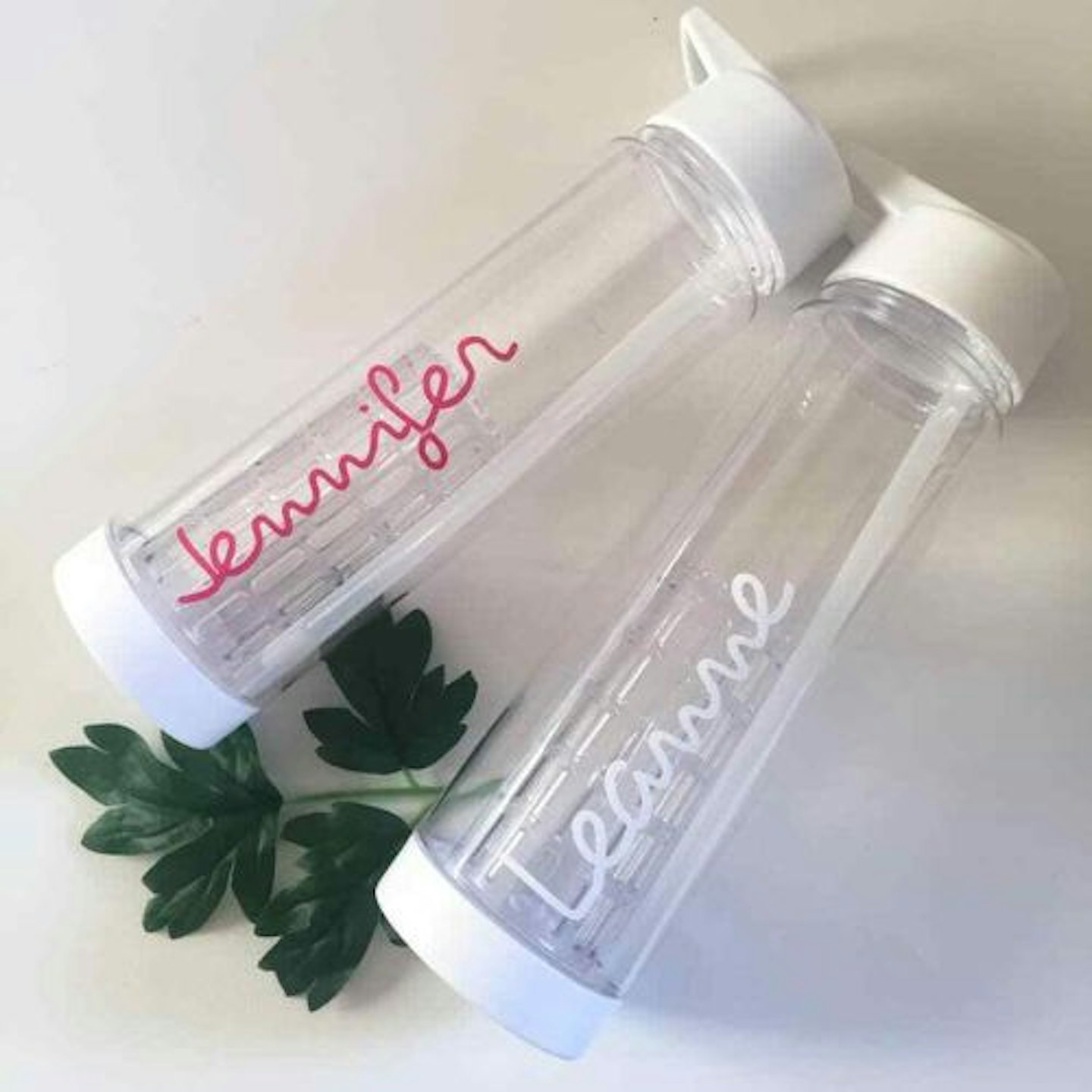 Personalised Infuser Water Bottle