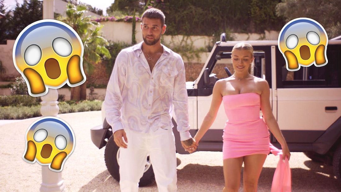 Love Island 2023's Molly and Zach Dumped Islanders lift the lid on